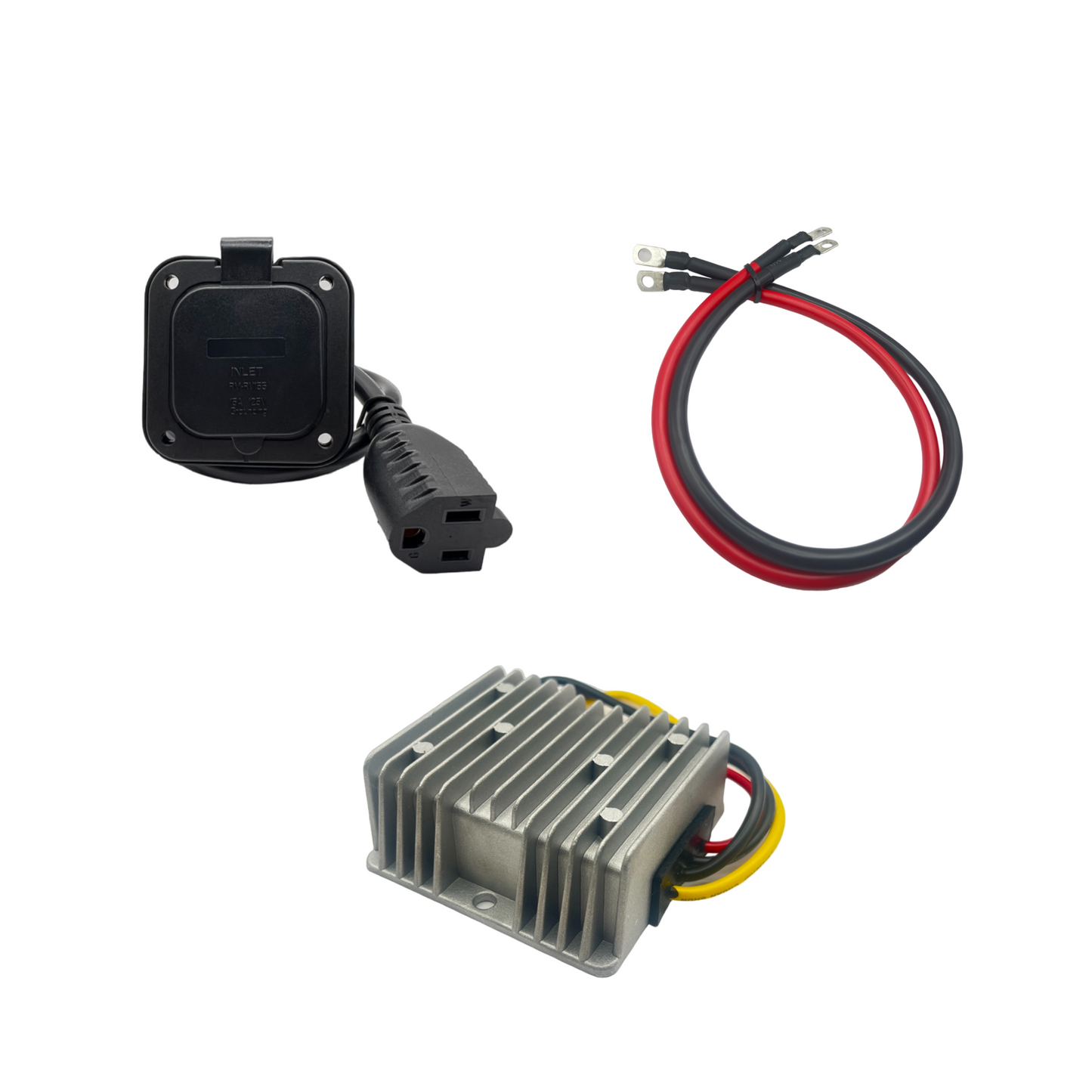 48V 105AH Lithium Golf Cart Battery Kit